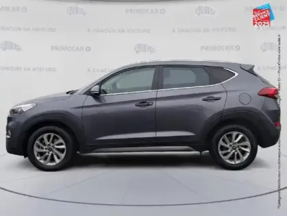 Photo 8 Hyundai Tucson  1.7 CRDI 141ch Creative 2WD DCT-7