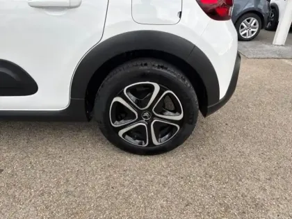 Photo 10 Citroën C3  1.2 PureTech 83ch S&S C-Series 123g