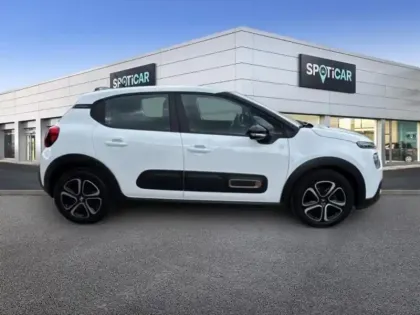 Photo 3 Citroën C3  1.2 PureTech 83ch S&S C-Series 123g