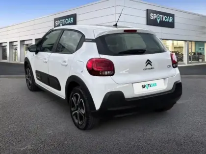 Photo 6 Citroën C3  1.2 PureTech 83ch S&S C-Series 123g