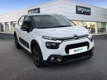 Photo 2 Citroën C3  1.2 PureTech 83ch S&S C-Series 123g