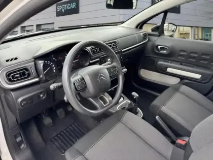 Photo 7 Citroën C3  1.2 PureTech 83ch S&S C-Series 123g