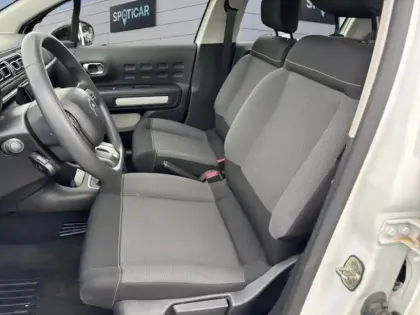 Photo 8 Citroën C3  1.2 PureTech 83ch S&S C-Series 123g