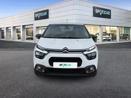 Photo 1 Citroën C3  1.2 PureTech 83ch S&S C-Series 123g