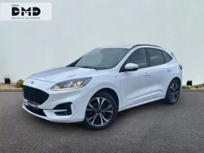 Photo Ford Kuga