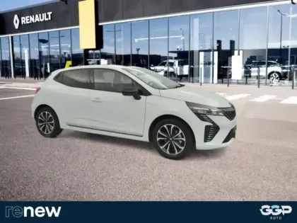 Photo 6 Renault Clio  1.6 E-Tech 145ch full hybrid Techno - 24