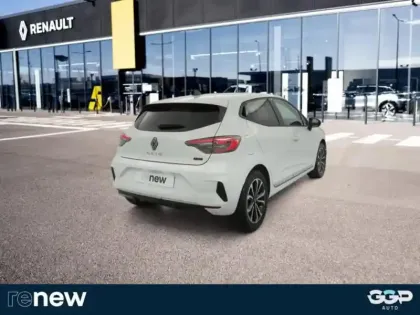 Photo 3 Renault Clio  1.6 E-Tech 145ch full hybrid Techno - 24
