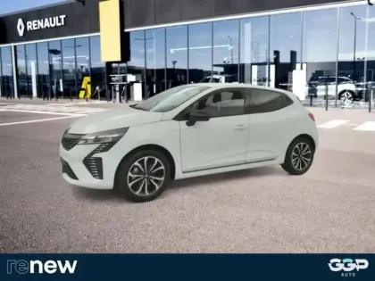 Photo 11 Renault Clio  1.6 E-Tech 145ch full hybrid Techno - 24