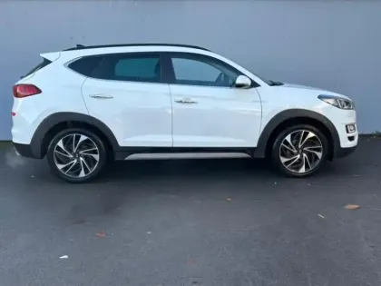 Photo 3 Hyundai Tucson  1.6 T-GDI 177ch Executive DCT-7