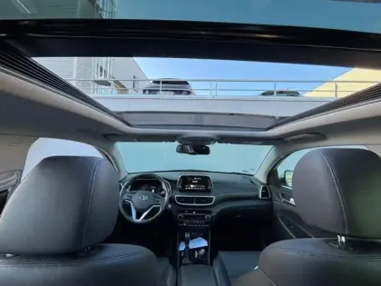 Photo 8 Hyundai Tucson  1.6 T-GDI 177ch Executive DCT-7