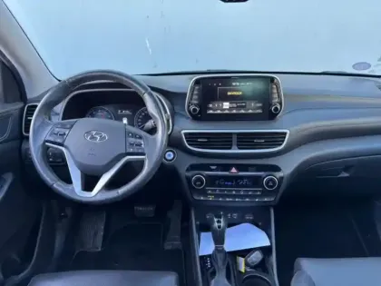 Photo 9 Hyundai Tucson  1.6 T-GDI 177ch Executive DCT-7