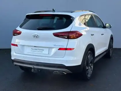 Photo 4 Hyundai Tucson  1.6 T-GDI 177ch Executive DCT-7