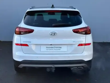Photo 5 Hyundai Tucson  1.6 T-GDI 177ch Executive DCT-7