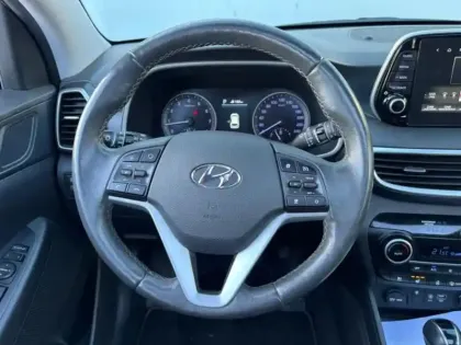 Photo 10 Hyundai Tucson  1.6 T-GDI 177ch Executive DCT-7