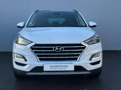 Photo 1 Hyundai Tucson  1.6 T-GDI 177ch Executive DCT-7