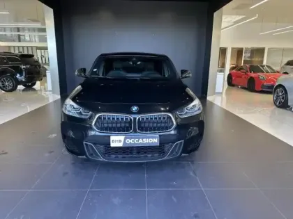 Photo 12 BMW X2  sDrive18iA 136ch M Sport DKG7