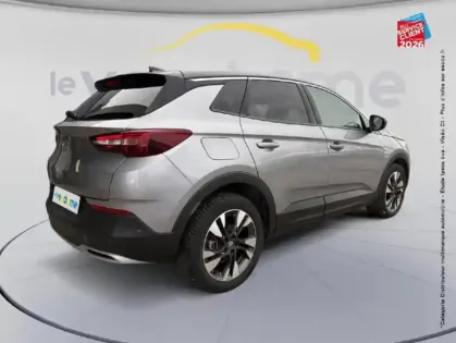 Photo 5 Opel Grandland X  1.5 D 130ch Elite