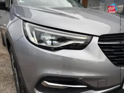 Photo 12 Opel Grandland X  1.5 D 130ch Elite