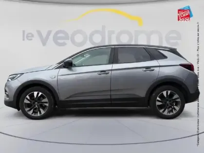 Photo 8 Opel Grandland X  1.5 D 130ch Elite