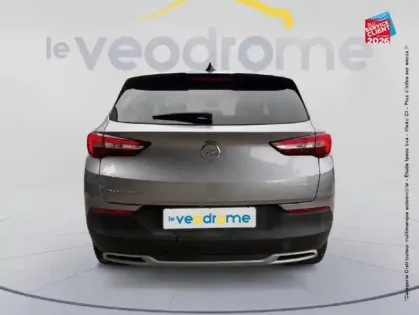 Photo 6 Opel Grandland X  1.5 D 130ch Elite