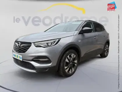 Photo Opel Grandland X