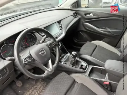 Photo 14 Opel Grandland X  1.5 D 130ch Elite
