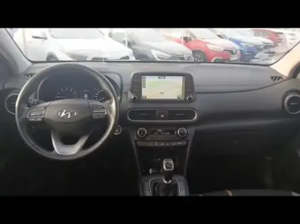 Photo 8 Hyundai Kona  1.0 T-GDi 120ch FAP Creative Euro6d-T EVAP