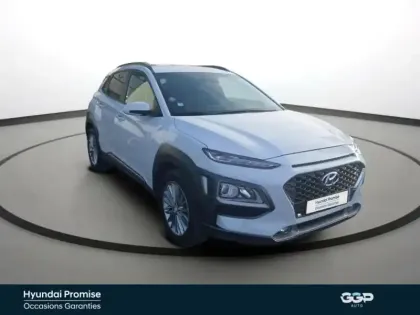 Photo 6 Hyundai Kona  1.0 T-GDi 120ch FAP Creative Euro6d-T EVAP