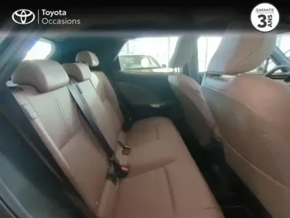 Photo 6 Lexus Lbx  1.5 136ch Elegant 2WD Pack Tech