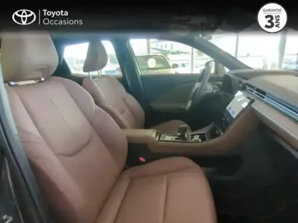 Photo 5 Lexus Lbx  1.5 136ch Elegant 2WD Pack Tech