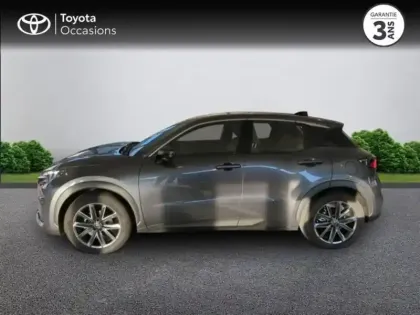 Photo 2 Lexus Lbx  1.5 136ch Elegant 2WD Pack Tech