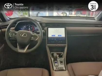 Photo 7 Lexus Lbx  1.5 136ch Elegant 2WD Pack Tech