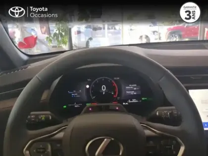 Photo 12 Lexus Lbx  1.5 136ch Elegant 2WD Pack Tech