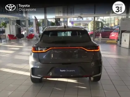 Photo 3 Lexus Lbx  1.5 136ch Elegant 2WD Pack Tech