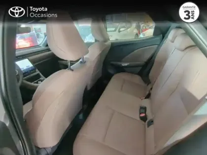 Photo 11 Lexus Lbx  1.5 136ch Elegant 2WD Pack Tech