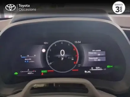 Photo 13 Lexus Lbx  1.5 136ch Elegant 2WD Pack Tech