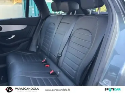 Photo 10 Mercedes Classe GLC GLC 350 e 211+116ch Sportline 4Matic 7G-Tronic plus