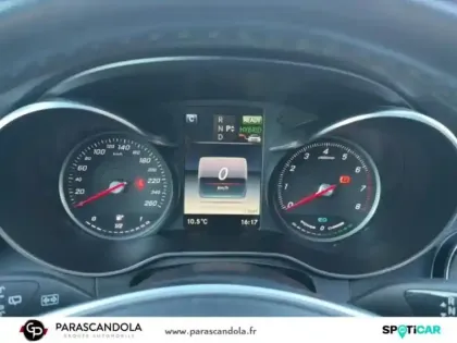 Photo 13 Mercedes Classe GLC GLC 350 e 211+116ch Sportline 4Matic 7G-Tronic plus