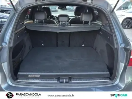 Photo 5 Mercedes Classe GLC GLC 350 e 211+116ch Sportline 4Matic 7G-Tronic plus