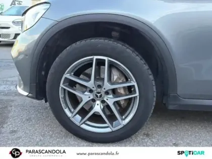 Photo 8 Mercedes Classe GLC GLC 350 e 211+116ch Sportline 4Matic 7G-Tronic plus