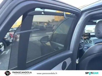 Photo 12 Mercedes Classe GLC GLC 350 e 211+116ch Sportline 4Matic 7G-Tronic plus