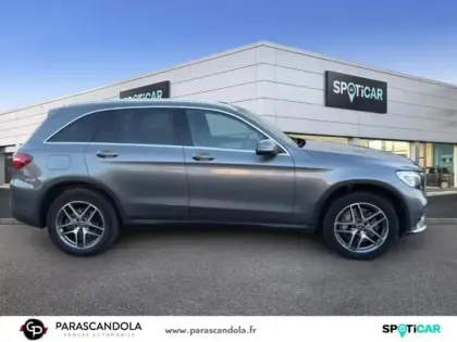 Photo 3 Mercedes Classe GLC GLC 350 e 211+116ch Sportline 4Matic 7G-Tronic plus
