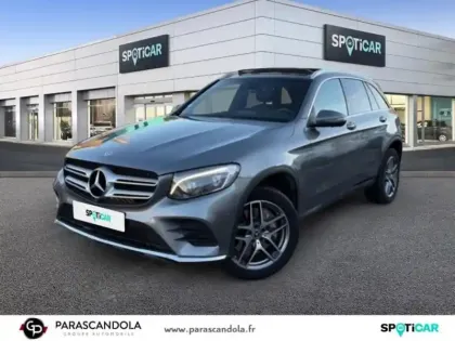 Photo Mercedes Classe Glc