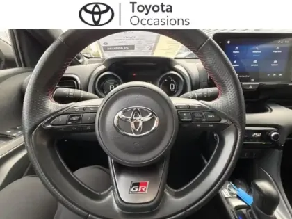 Photo 5 Toyota Yaris  116h GR Sport 5p TECHNO