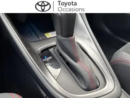 Photo 8 Toyota Yaris  116h GR Sport 5p TECHNO