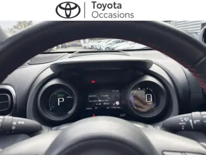 Photo 7 Toyota Yaris  116h GR Sport 5p TECHNO