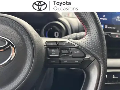 Photo 9 Toyota Yaris  116h GR Sport 5p TECHNO