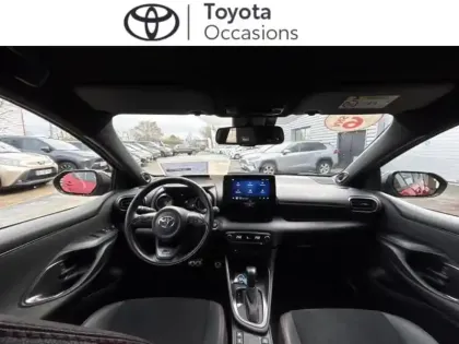 Photo 4 Toyota Yaris  116h GR Sport 5p TECHNO