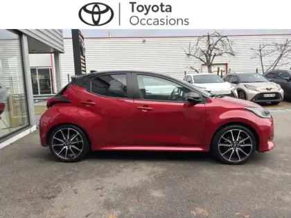 Photo 2 Toyota Yaris  116h GR Sport 5p TECHNO