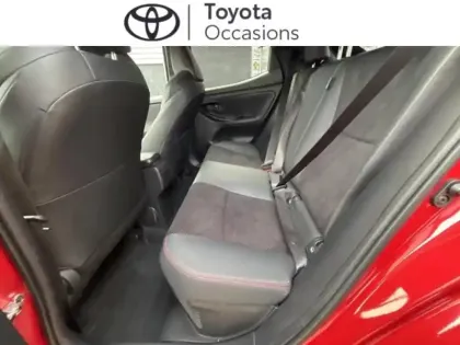 Photo 13 Toyota Yaris  116h GR Sport 5p TECHNO